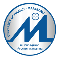 Logo Đại học Tài chính – Marketing (Cơ sở miền Nam)
