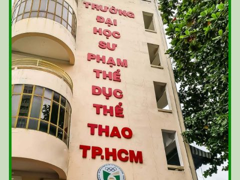 Trường Đại học Sư phạm Thể dục Thể thao TP.HCM