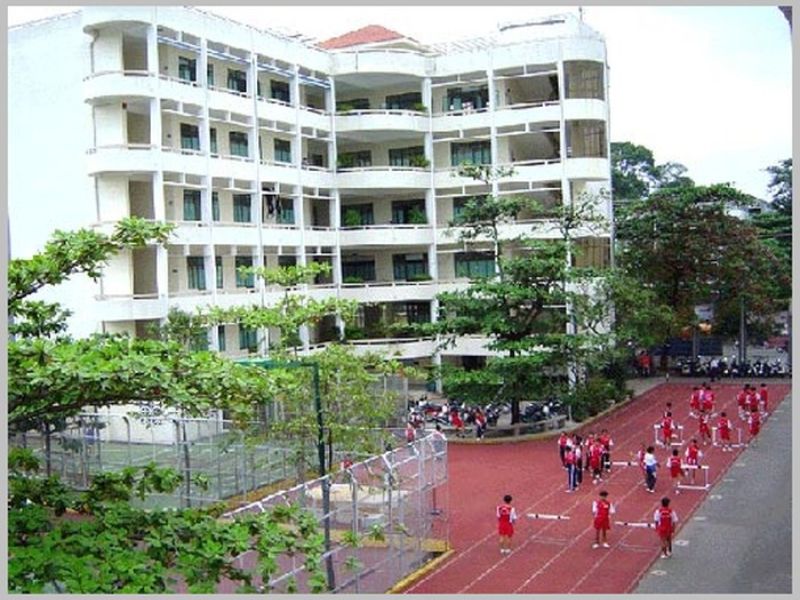 Trường Đại học Sư phạm Thể dục Thể thao TP.HCM