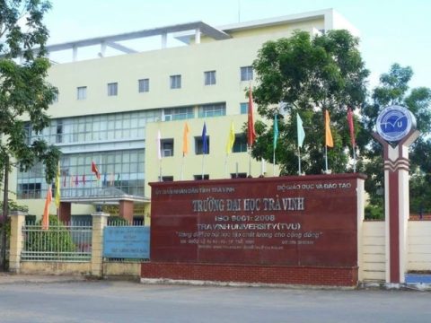 Trường Đại học Trà Vinh