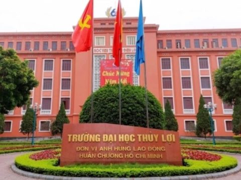 Trường Đại học Thủy lợi - Cơ sở 2