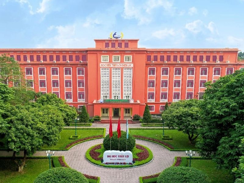 Trường Đại học Thủy lợi - Cơ sở 2