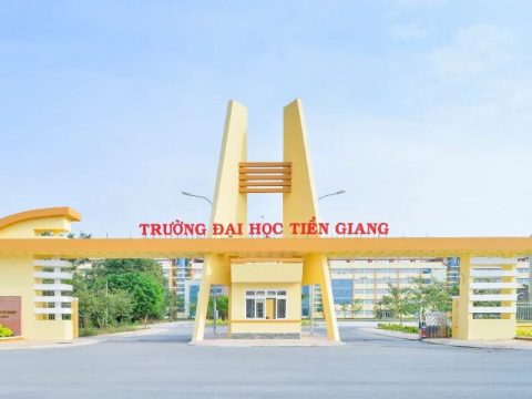 Trường Đại học Tiền Giang