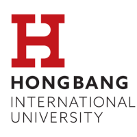 Logo Đại học Quốc tế Hồng Bàng