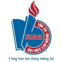 Logo Đại học Lao động Xã hội – Cơ sở 2 tại TP.HCM