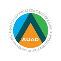 Logo Đại học Mỹ thuật Công nghiệp Á Châu (Cơ sở TP HCM)