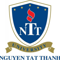 Logo Đại học Nguyễn Tất Thành