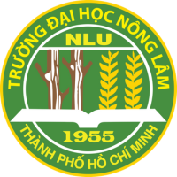 Logo Đại học Nông Lâm Thành phố Hồ Chí Minh