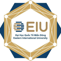 Logo Đại học Quốc tế Miền Đông