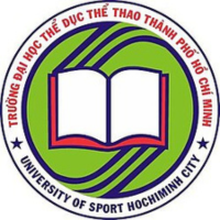 Logo Đại học Thể dục thể thao Thành phố Hồ Chí Minh