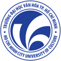 Logo Đại học Văn hóa Thành phố Hồ Chí Minh