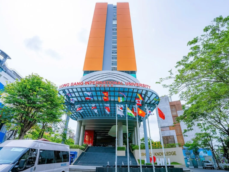 Trường Đại học Quốc tế Hồng Bàng