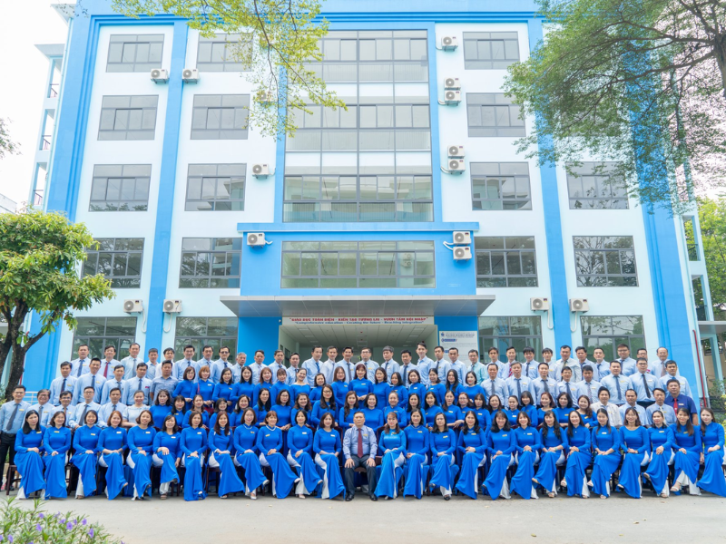 Trường Đại học Lao động Xã hội - Cơ sở 2 tại TP.HCM