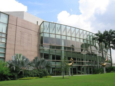 Trường Đại học Mỹ thuật Công nghiệp Á Châu (Cơ sở TP.HCM) 
