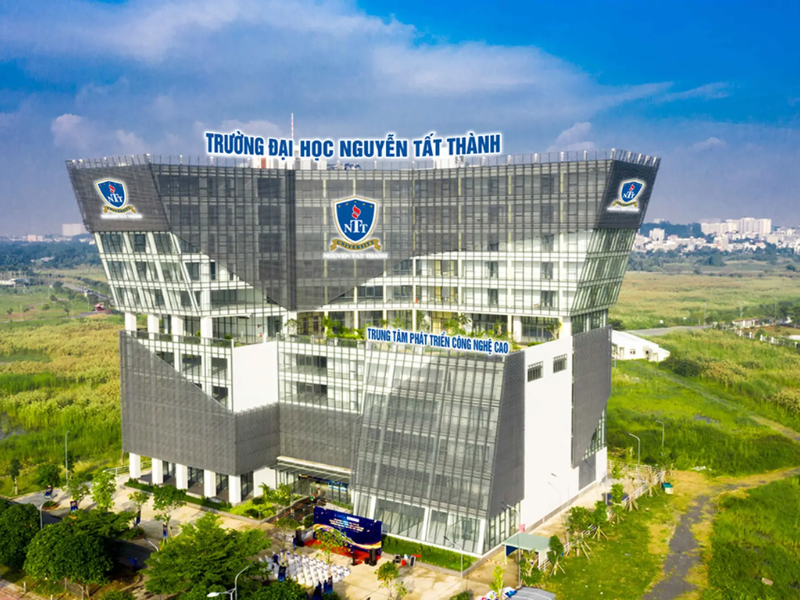 Điểm chuẩn Đại học Nguyễn Tất Thành 2026 mới nhất