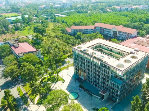 Trường Đại học Nông Lâm Thành phố Hồ Chí Minh