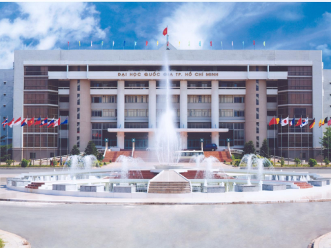 Đại học Quốc gia TP.HCM