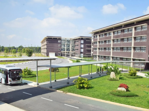 Trường Đại học Quốc tế Miền Đông