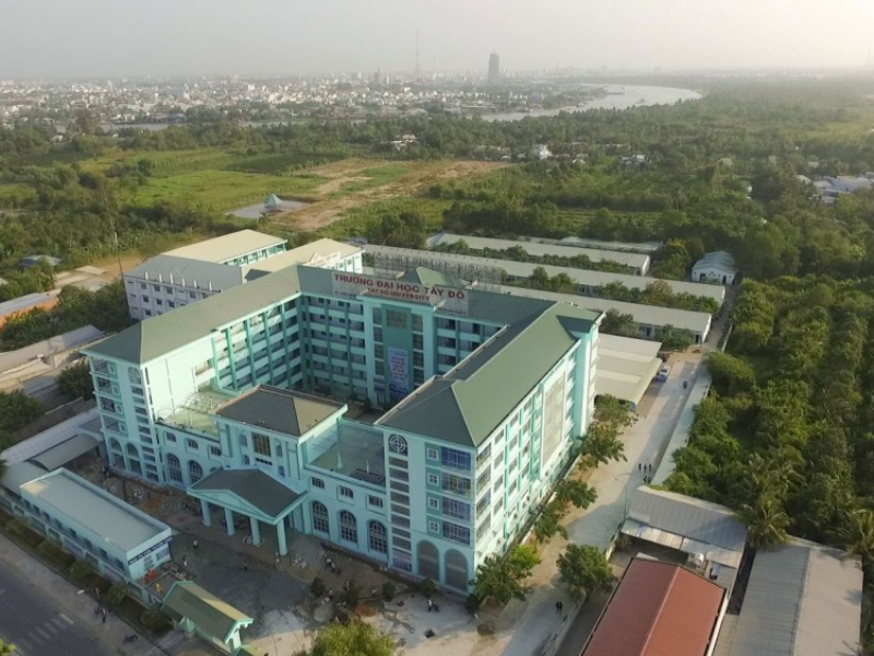 Trường Đại học Tây Đô