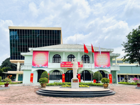 Trường Đại học Thể dục Thể thao TP.HCM