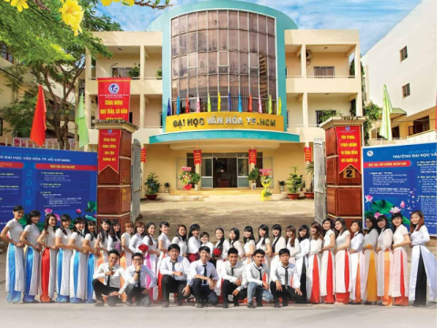 Trường Đại học Văn hóa TP.HCM