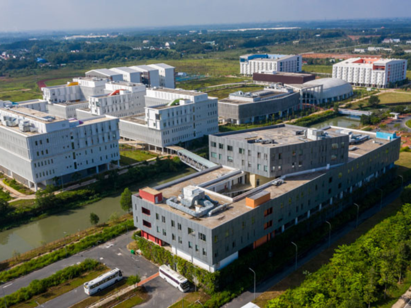 Trường Đại học Việt - Đức