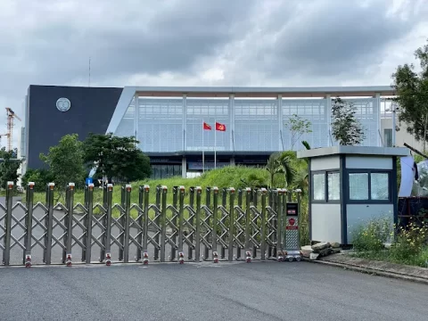 Đại học khoa học sức khỏe