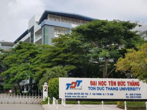 Đại học Tôn Đức Thắng