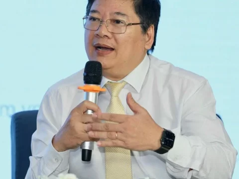 Tiến sĩ Trần Đình Lý