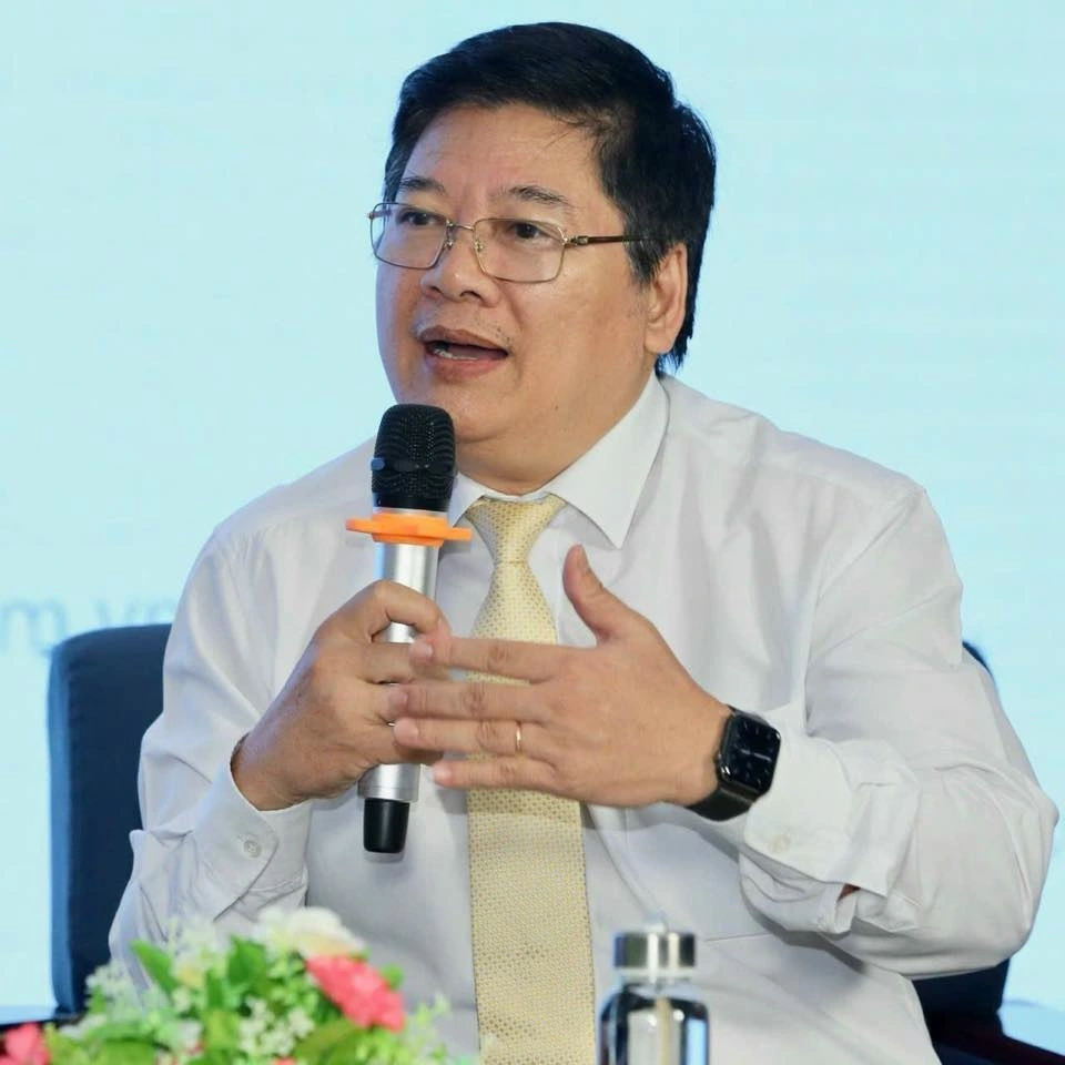 Tiến sĩ Trần Đình Lý
